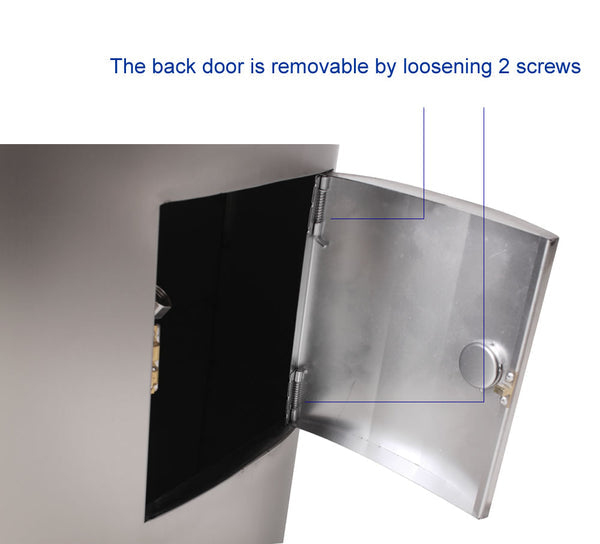 NEWPORT Salon Shampoo Unit AGS Beauty