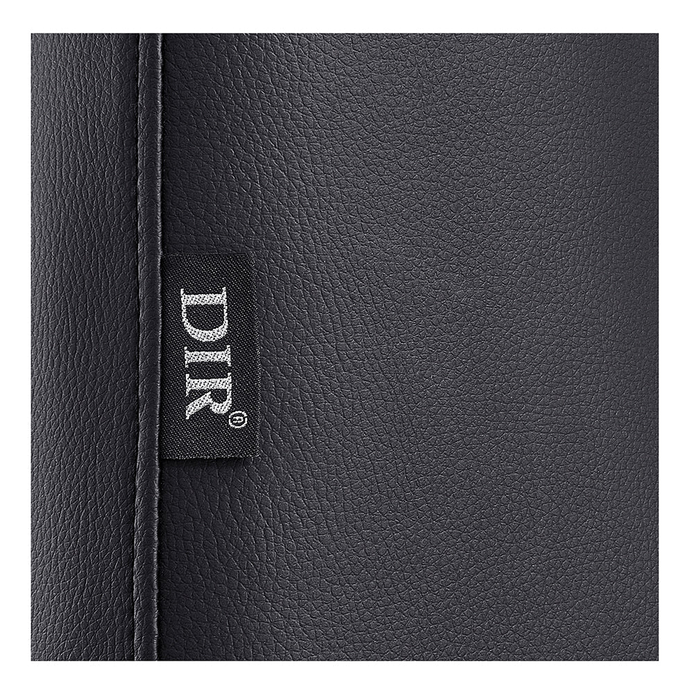 Geneva Exam Table with stirrups-4 Motors with Hand & Foot Remote Black DIR