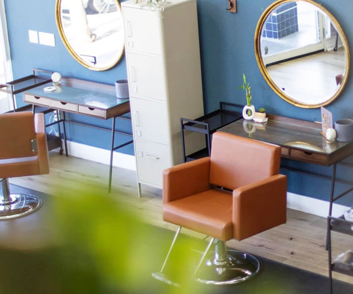 GRAND CANON Salon Styling Chair Grey AGS Beauty