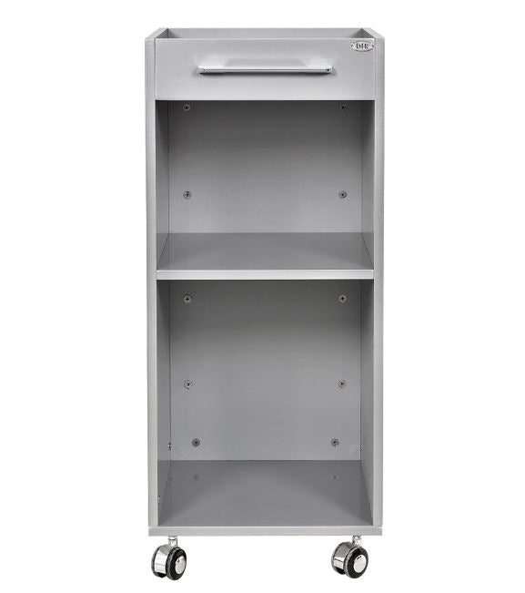 Shampoo Cart Silver DIR