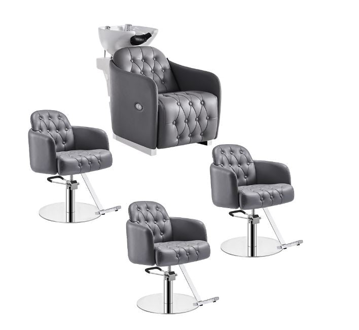 Yume Dreaming Electric shampoo Station Package DIR