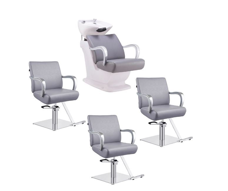 Beckman Salon Furniture Package DIR