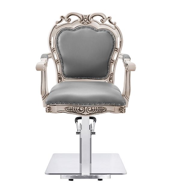 Georgia Styling Chair Grey DIR