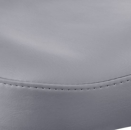 Medusa Salon Stool Grey DIR