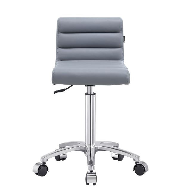 Jockey Salon Stool Grey DIR