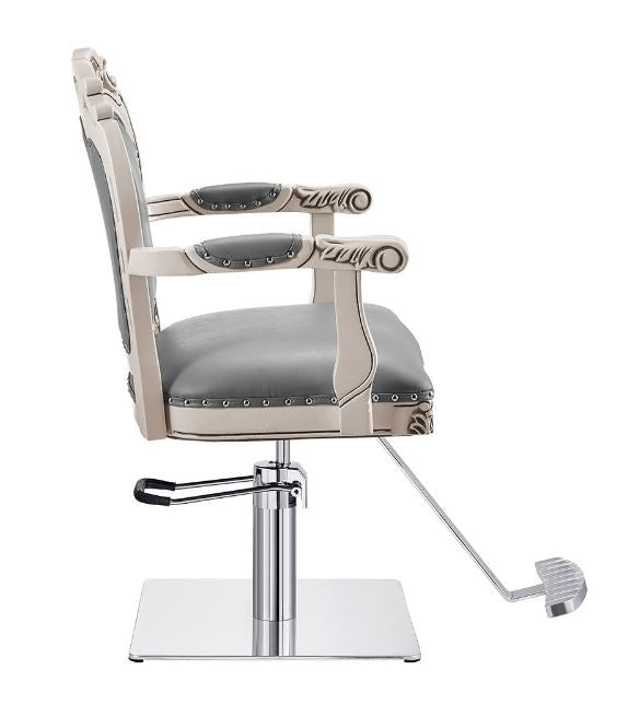 Georgia Styling Chair Grey DIR
