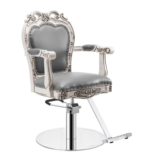 Georgia Styling Chair Grey DIR