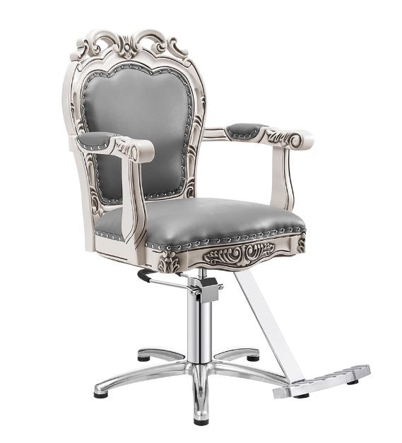 Georgia Styling Chair Grey DIR