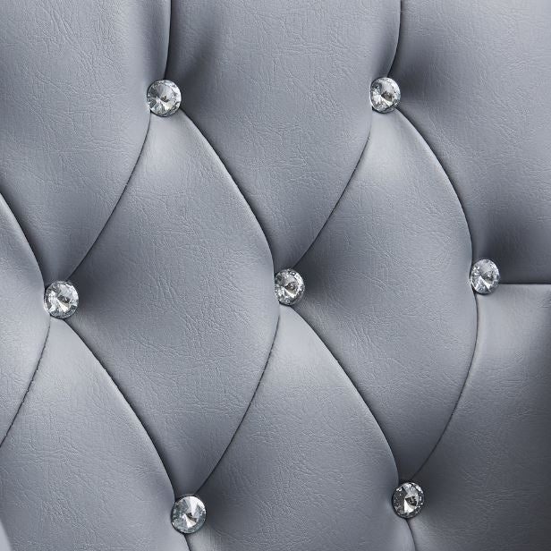 Lion Styling Chair Grey DIR