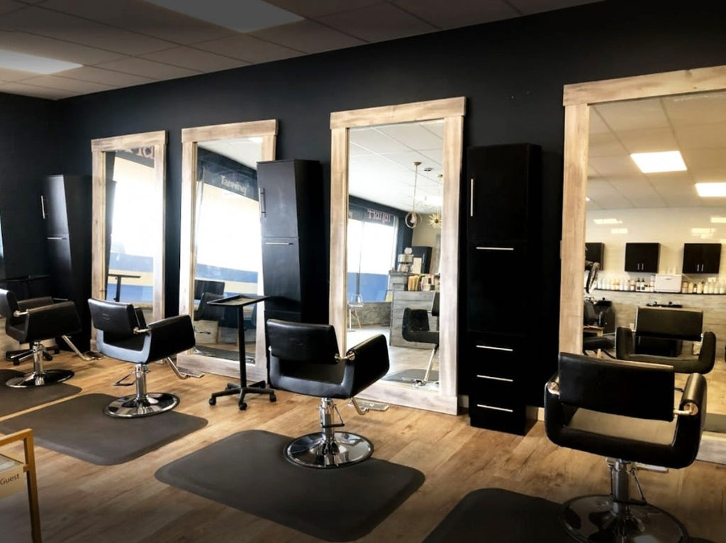 ATLAS Salon Styling Chair AGS Beauty