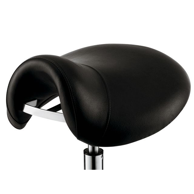 HERMES Saddle Salon Stool AGS Beauty