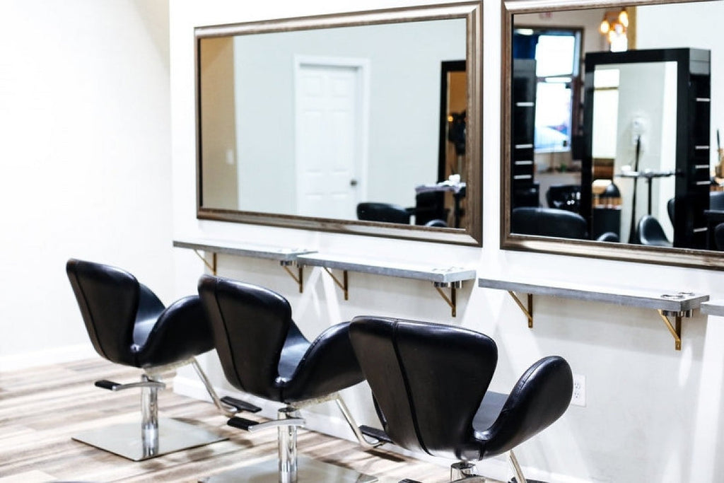 SWAN Salon Styling Chair AGS Beauty