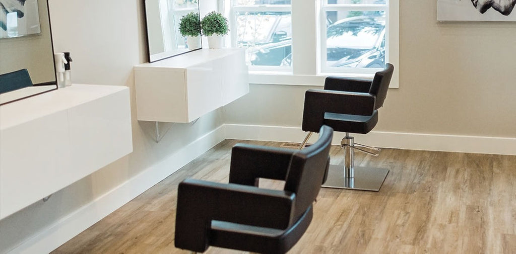 ANTALYA Salon Styling Chair AGS Beauty