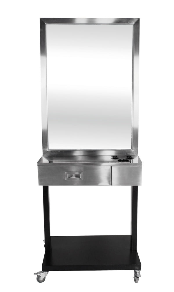 LUMINA Stainless Styling Station AGS Beauty