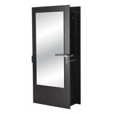 BURANO Double Sided Styling Station Matte Black AGS Beauty