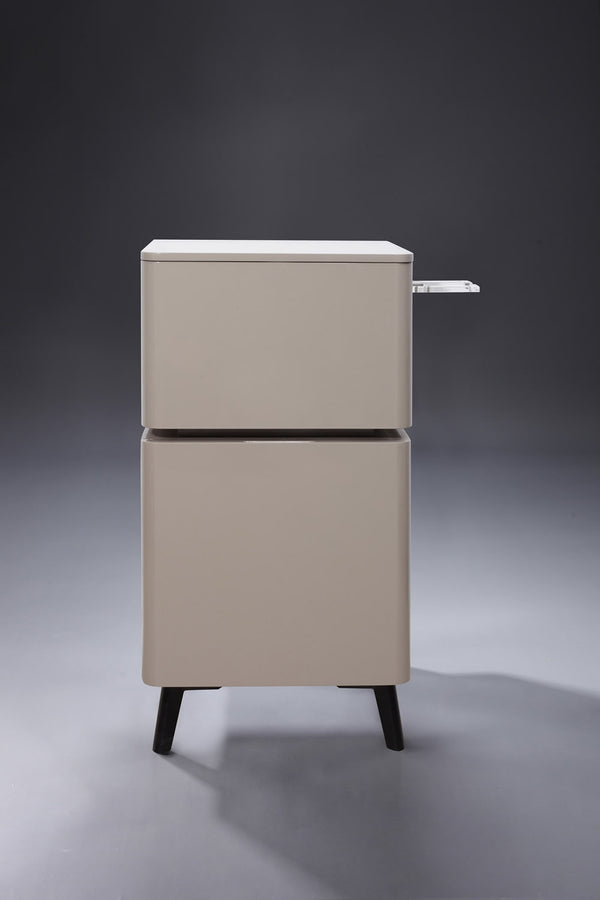 CHESTER Side Station - Warm Grey AGS Beauty