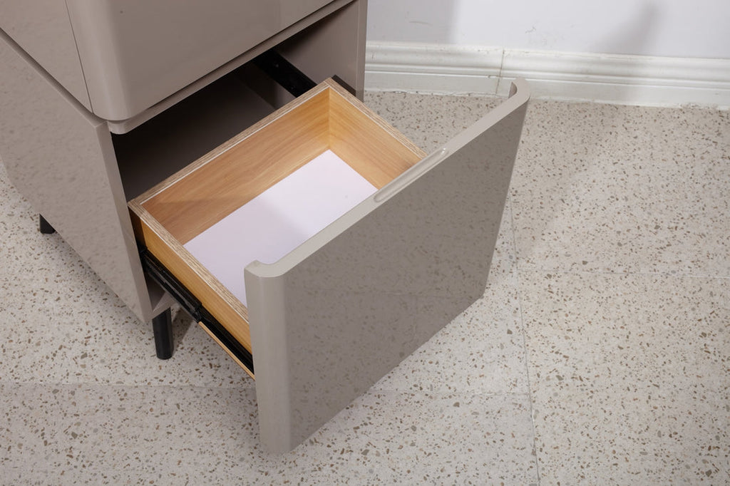 CHESTER Side Station - Warm Grey AGS Beauty