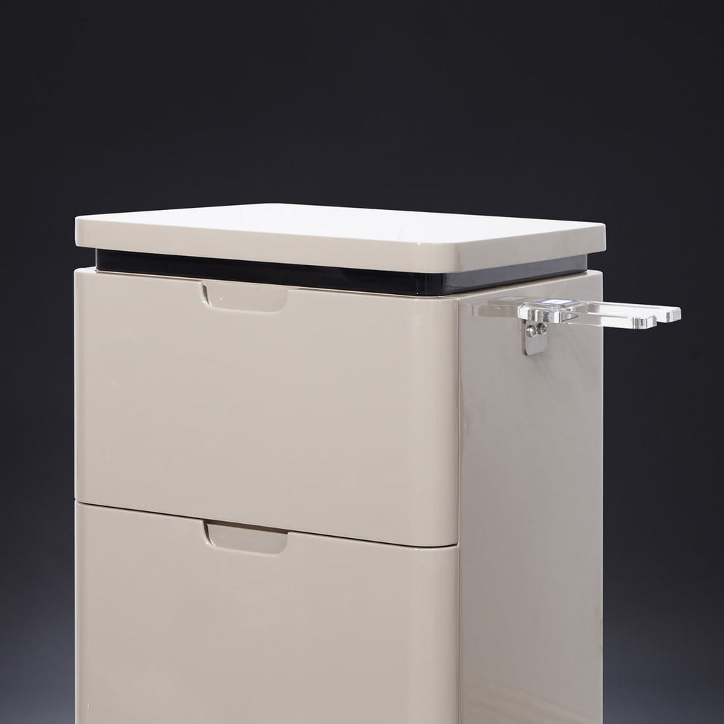 JASPER Styling Station - Warm Grey AGS Beauty