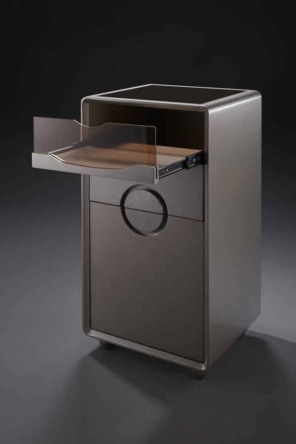 LUCA Styling Station - Grey AGS Beauty