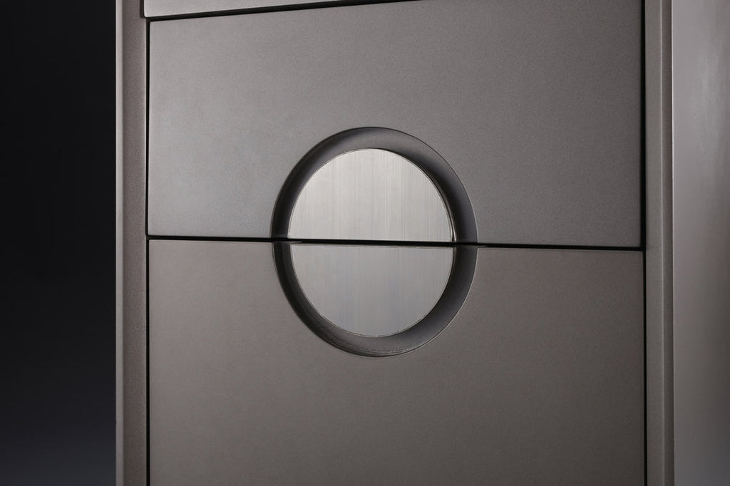 LUCA Styling Station - Grey AGS Beauty