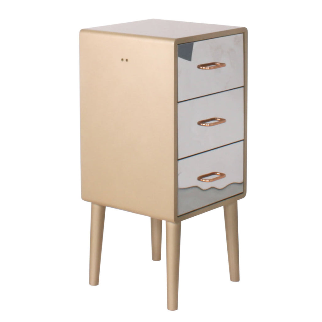 OLLIE Side Station in Gold AGS Beauty