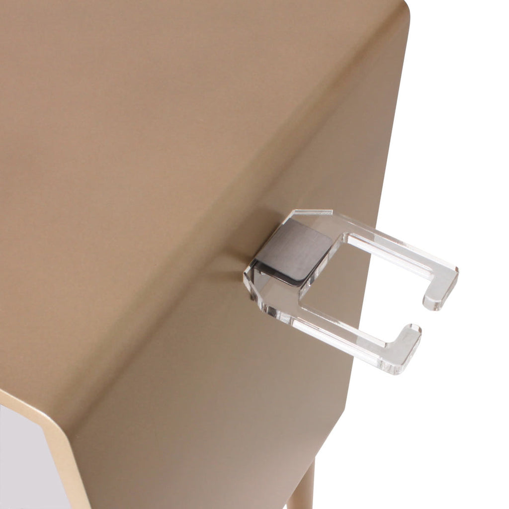 OLLIE Side Station in Gold AGS Beauty