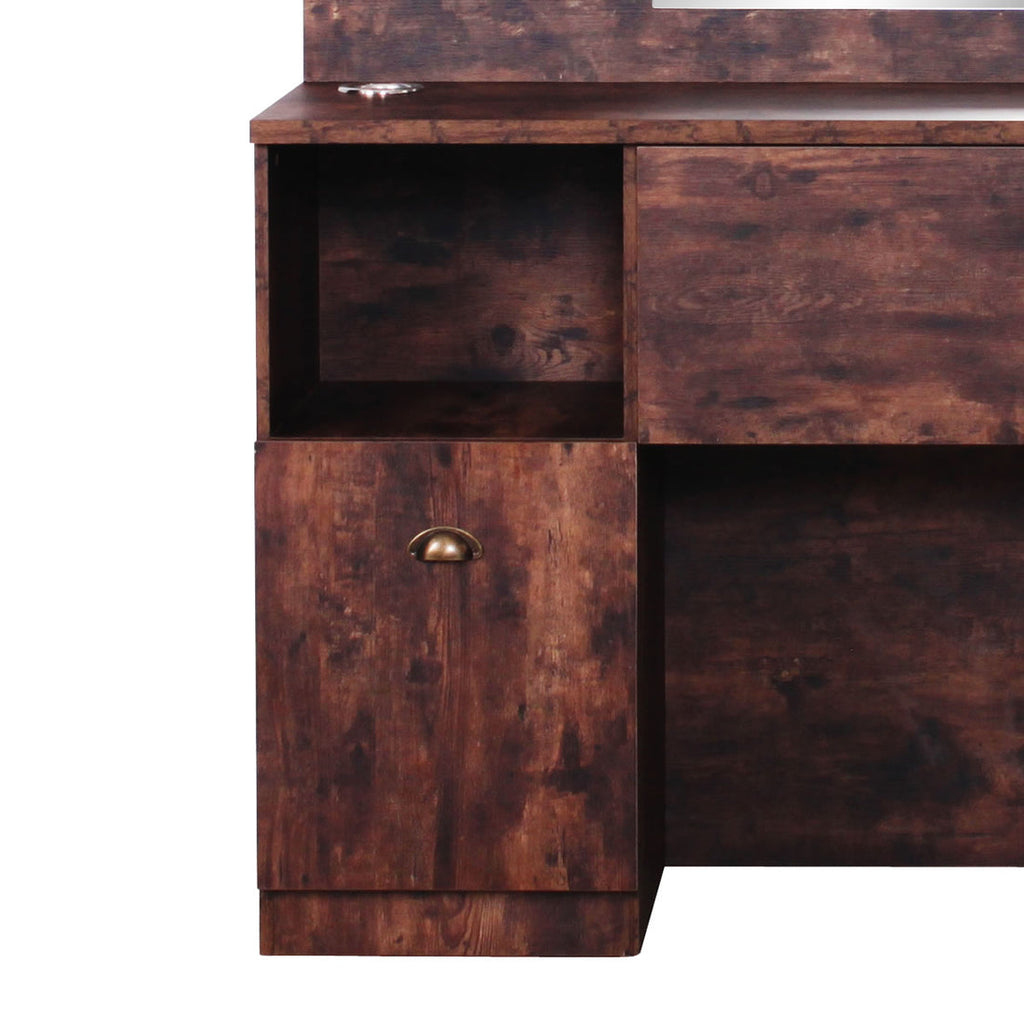 MOLER Classic Barber Station Classic Barber Station AGS Beauty