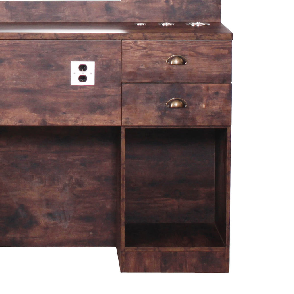 MOLER Classic Barber Station Classic Barber Station AGS Beauty