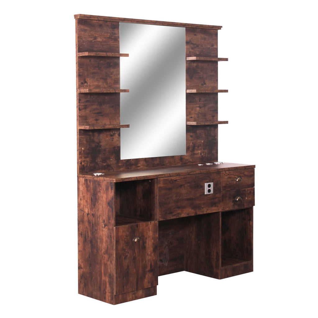 MOLER Classic Barber Station Classic Barber Station AGS Beauty