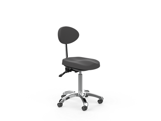 Silverfox America 1025E Beauty Stool