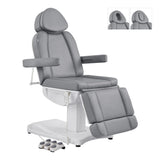 Ink 3-Motors Electric Facial Beauty Bed Chair Grey DIR