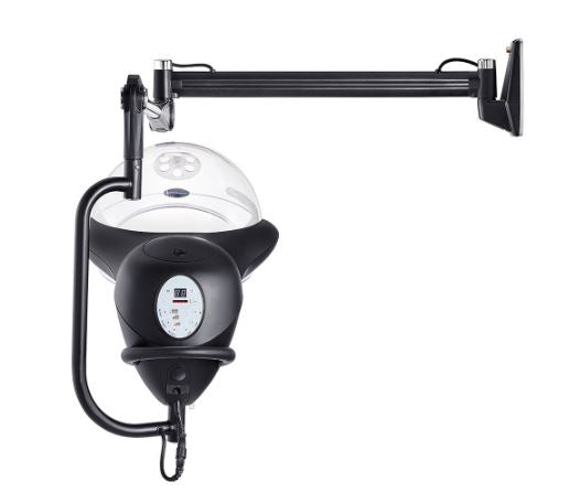 ION Hair Steamer Wall Mounted DIR