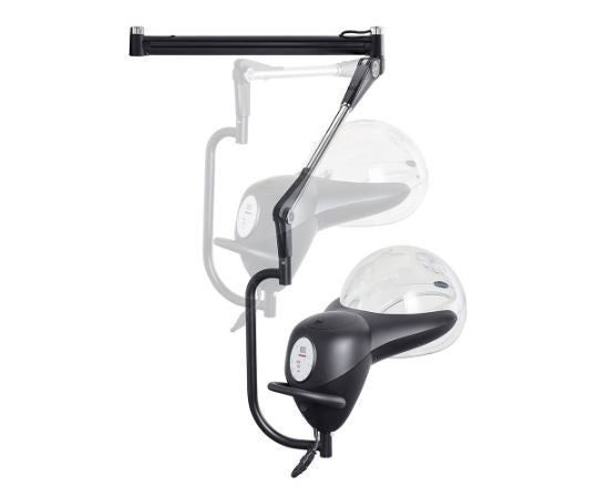 ION Hair Steamer Wall Mounted DIR