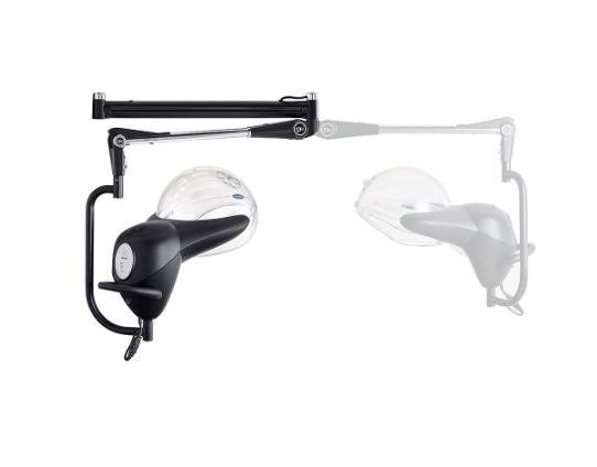 ION Hair Steamer Wall Mounted DIR