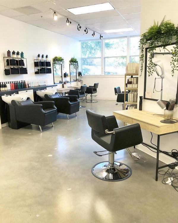 ISLAND Salon Shampoo Unit Light Beige AGS Beauty