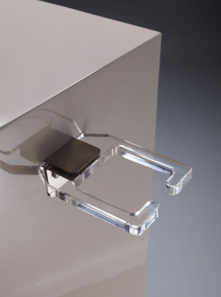 LUCA Styling Station - Grey AGS Beauty