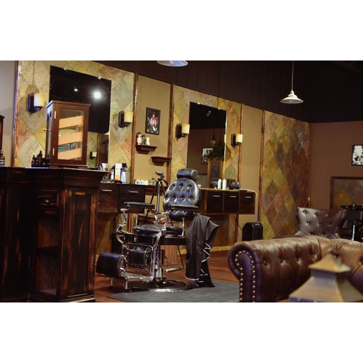 MARCUS Barber Chair AGS Beauty