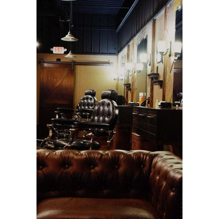 MARCUS Barber Chair AGS Beauty