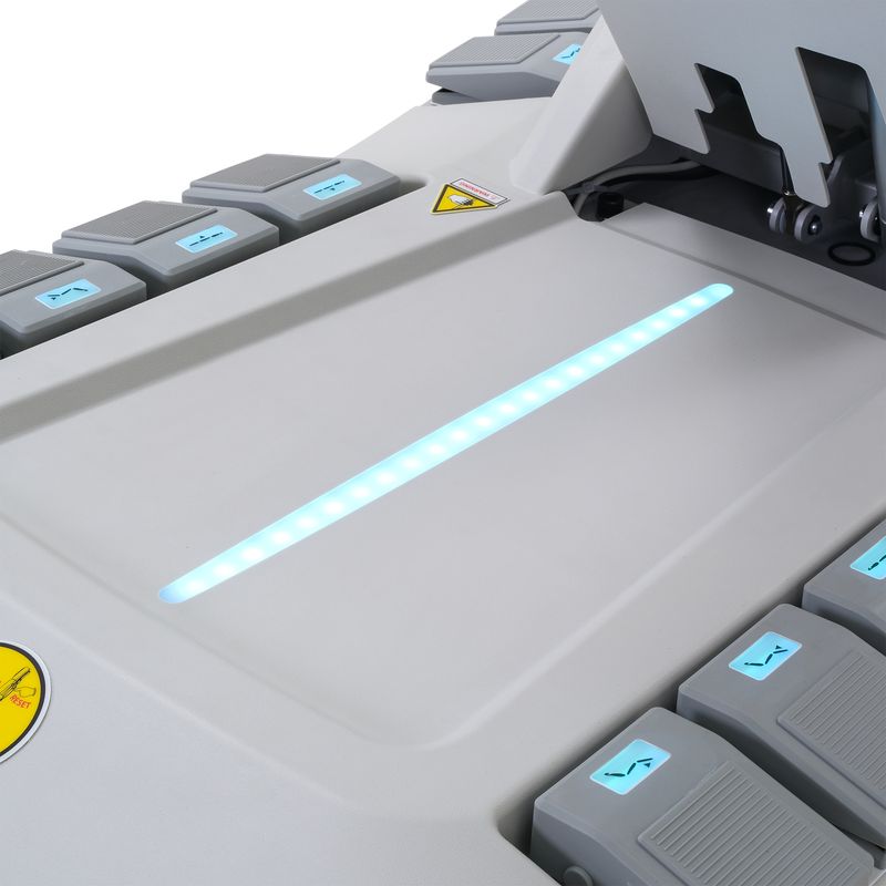 Silverfox America 2246EBN Electric Massage Chair