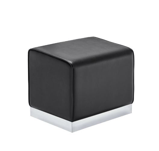 Majestic Shampoo Backwash Unit Double Seats Black DIR