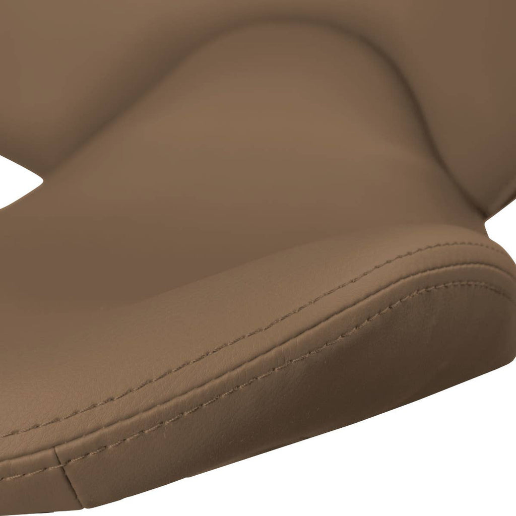 Levitate Stool Series Nature's Touch Latte Continuum