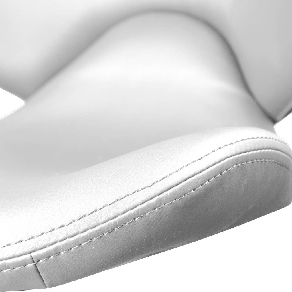 Levitate Stool Series Nature's Touch White Continuum