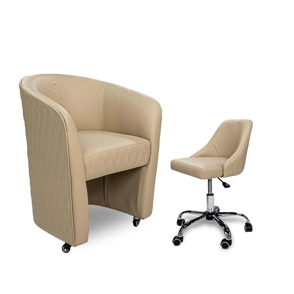 Lee Lounge Chair Combo