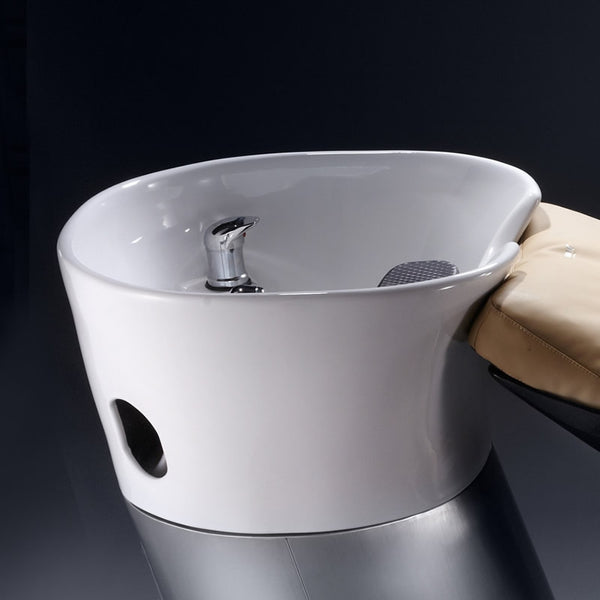 ATHENS Salon Shampoo Unit AGS Beauty