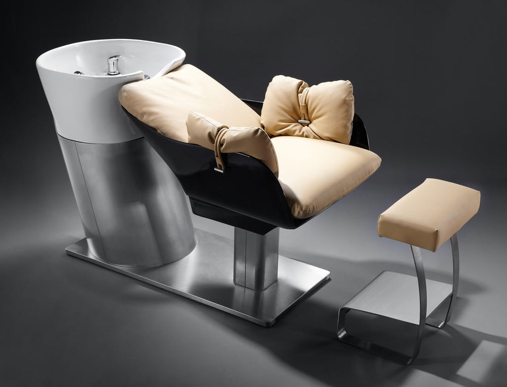 ATHENS Salon Shampoo Unit AGS Beauty