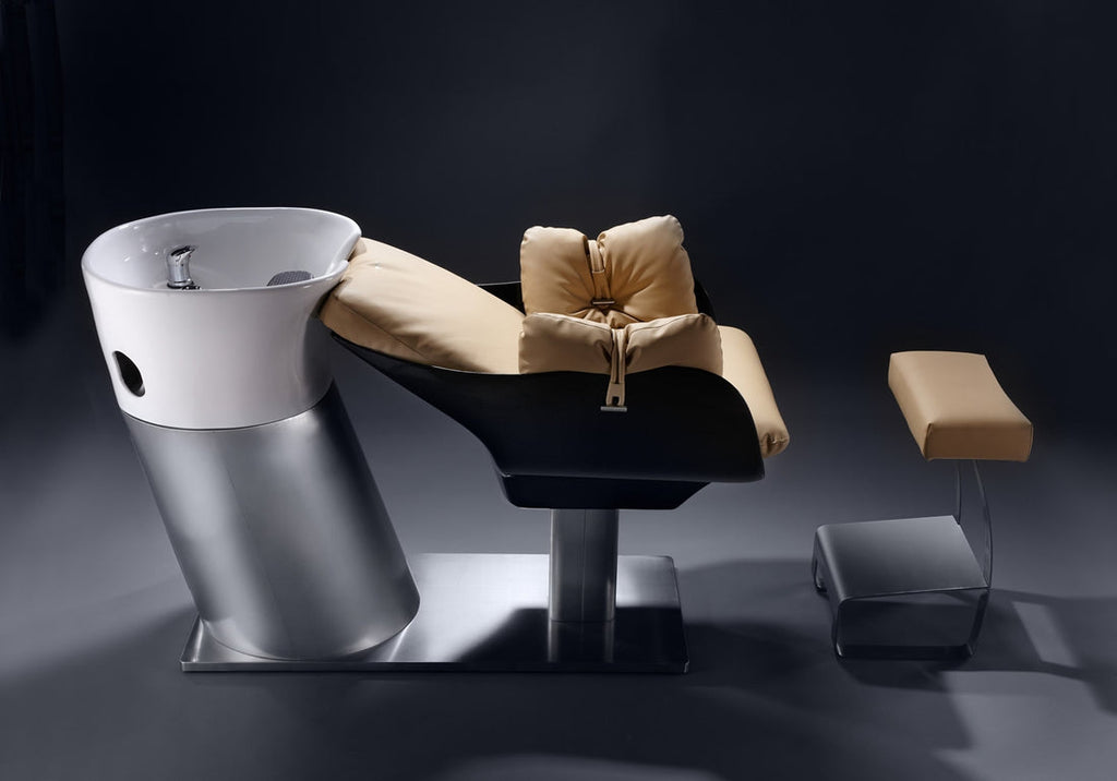 ATHENS Salon Shampoo Unit AGS Beauty