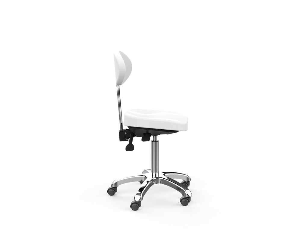 Silverfox America 1025E Beauty Stool