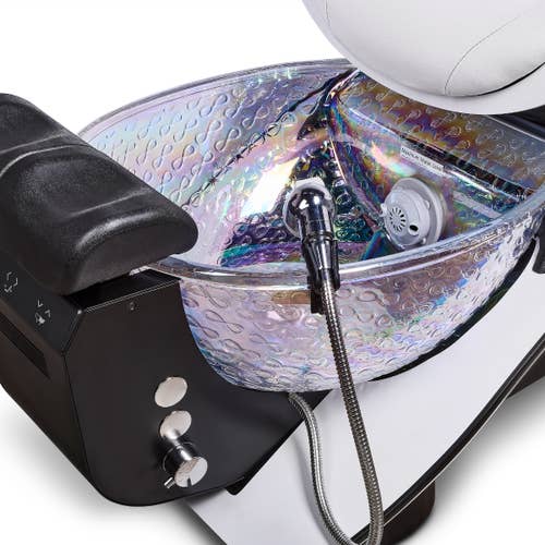 Maestro Opus Pedicure Spa Black Continuum