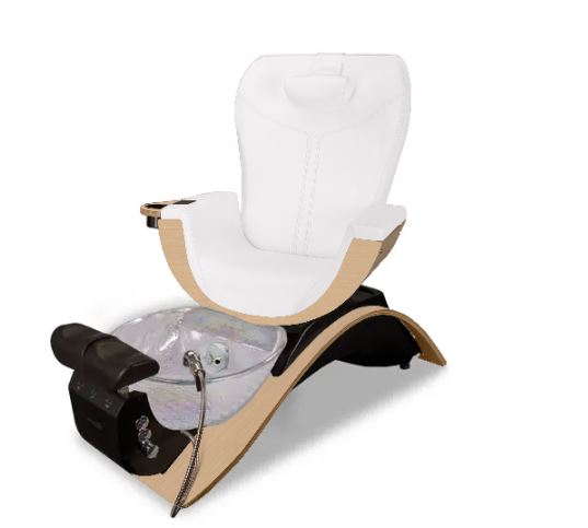 Maestro Opus Pedicure Spa Bright White Continuum