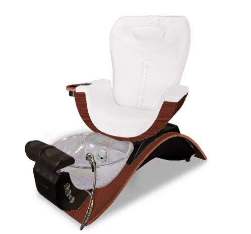 Maestro Opus Pedicure Spa Bright White Continuum